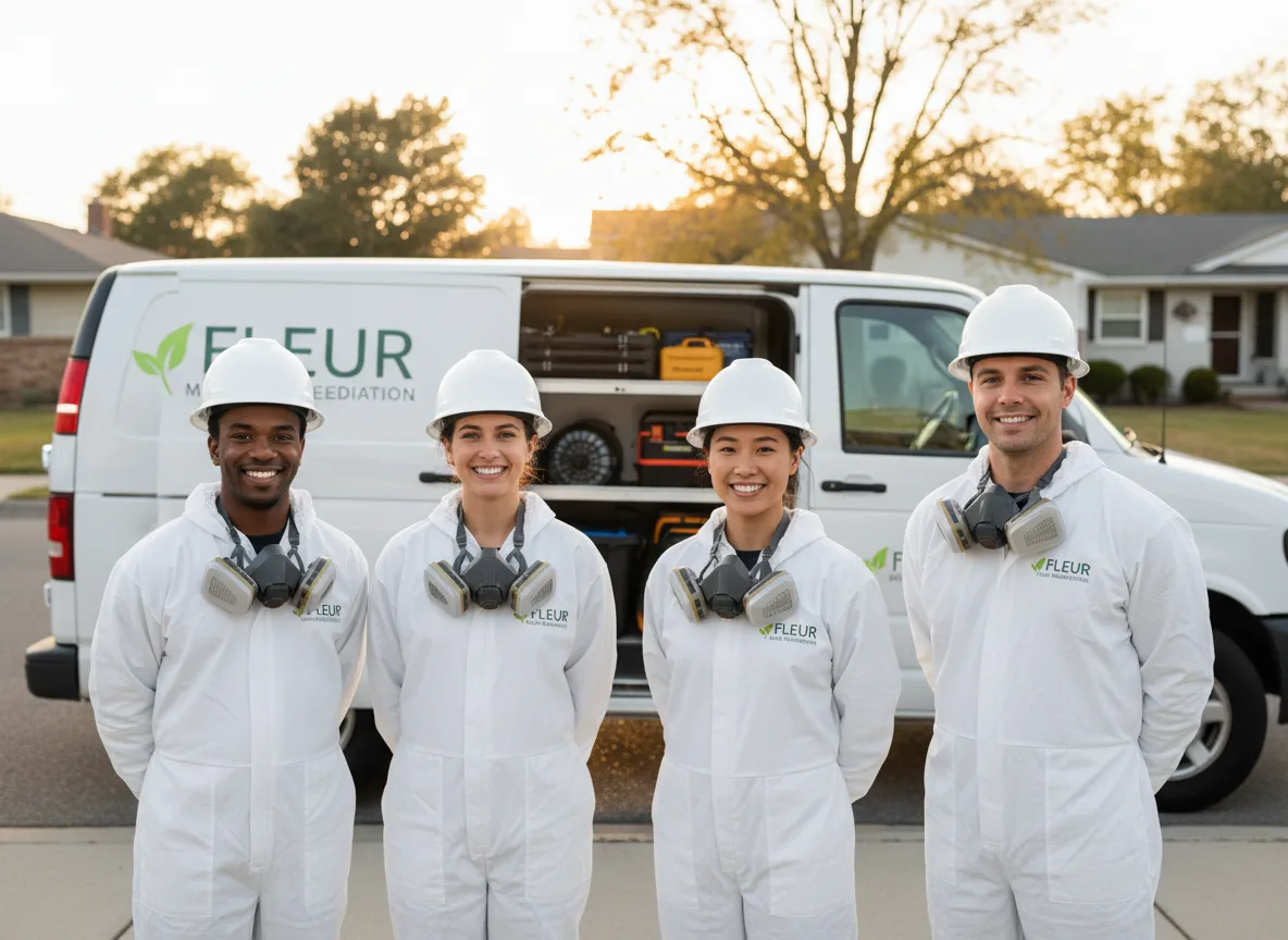 Mold Remediation company in Clemson, SC
